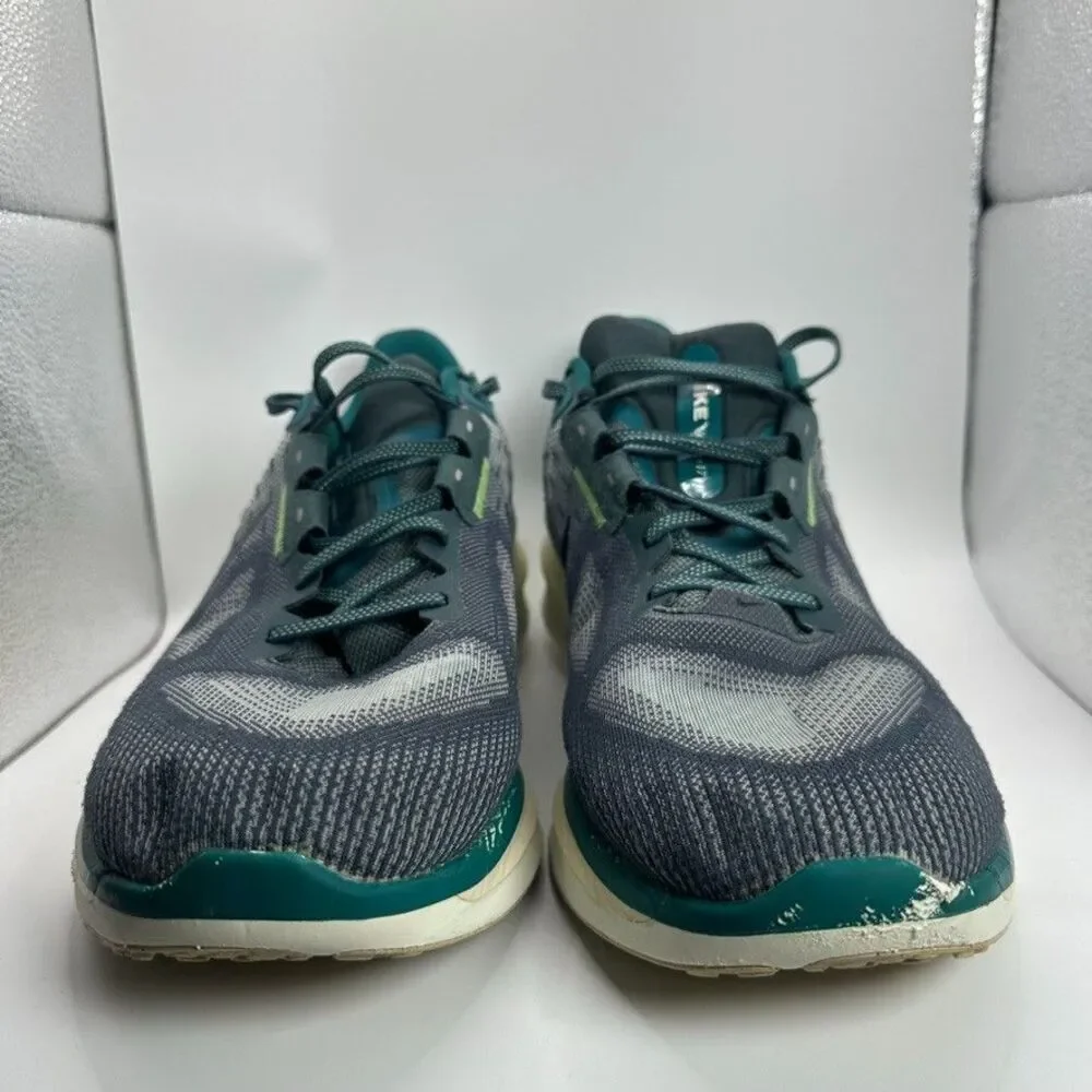 Nike Vomero 17 ZoomX Shoes Mens Size 14 Green Running Cushioned Trainer